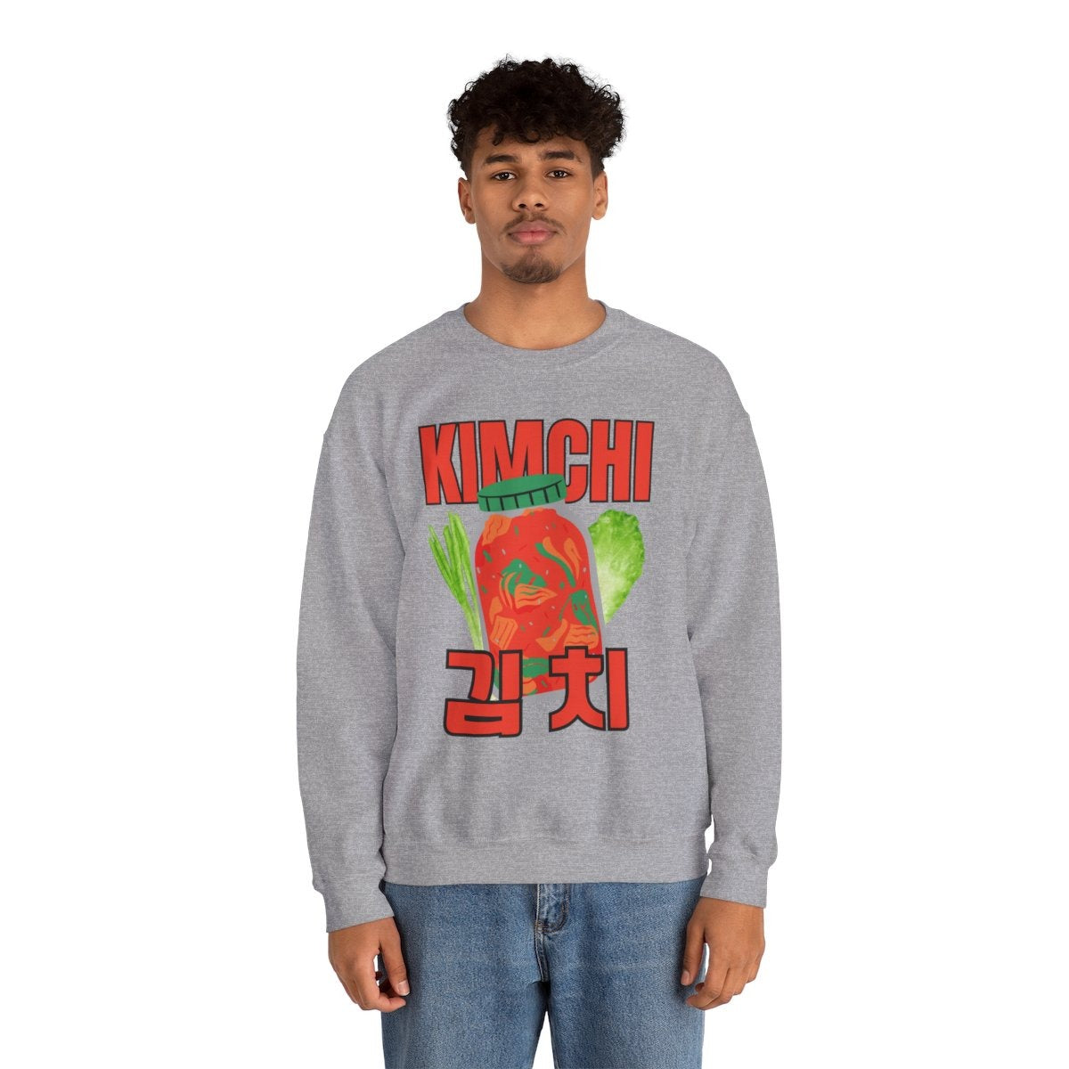 BAEK KIMCHI - Korean Food (Sweatshirt)