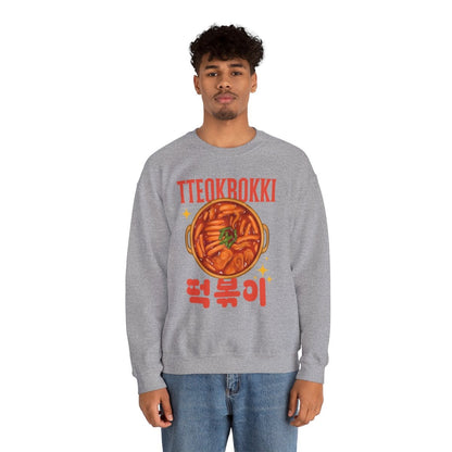 TTEOKBOKKI - Korean Food (Sweatshirt)