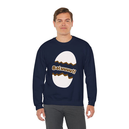 BALUT 6 - Filipino Food (Sweatshirt)