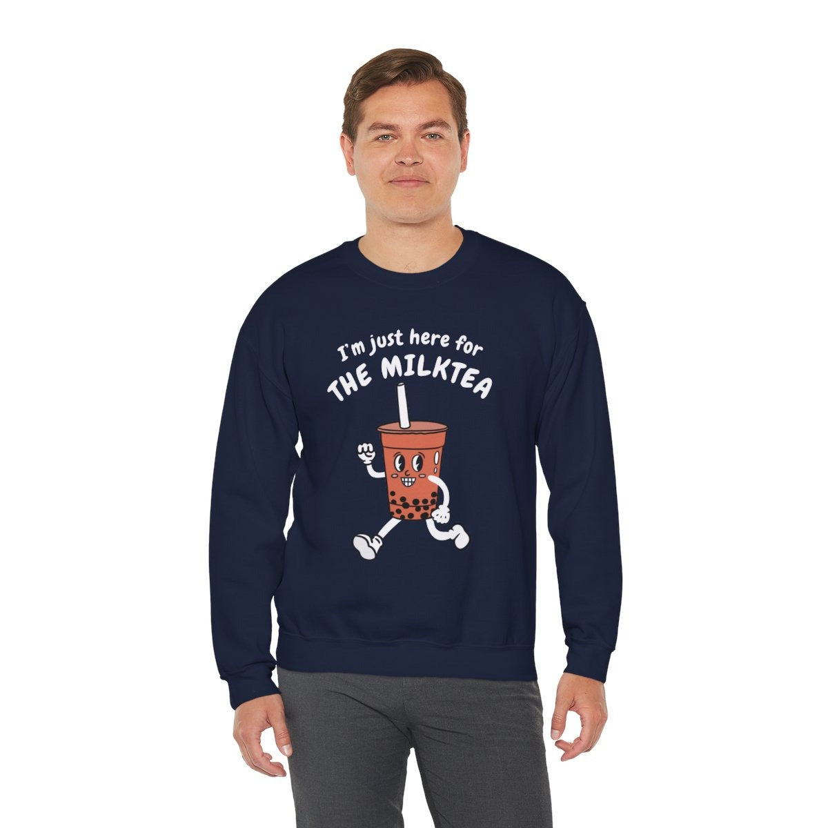 KANTO MILKTEA - Filipino Food (Sweatshirt)