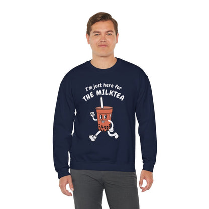KANTO MILKTEA - Filipino Food (Sweatshirt)