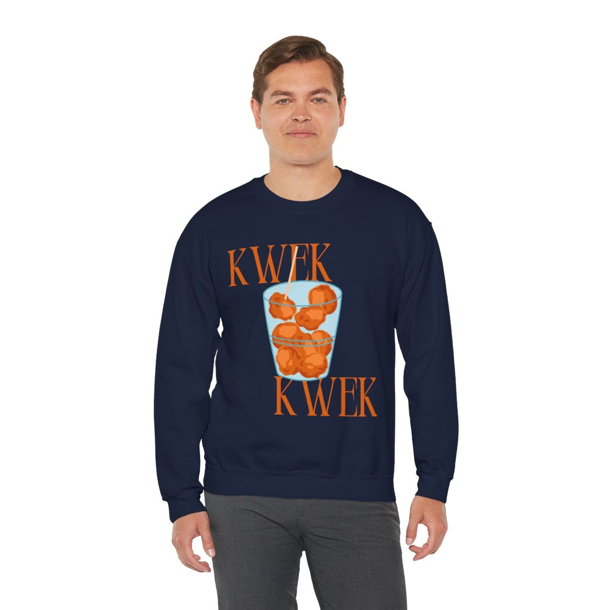 KWEK-KWEK 2 - Filipino Food (Sweatshirt)