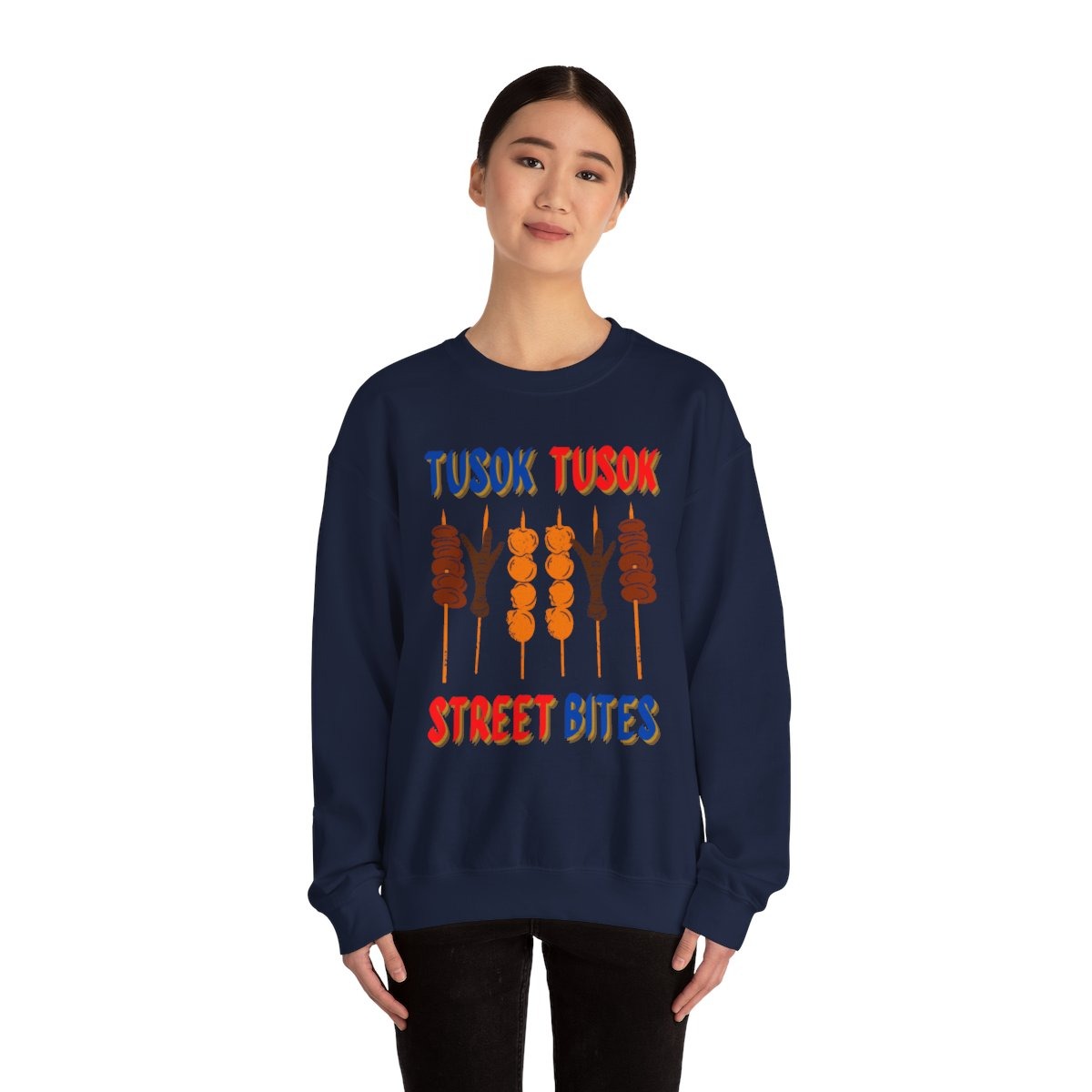 TUSOK-TUSOK 4 - Filipino Food (Sweatshirt)