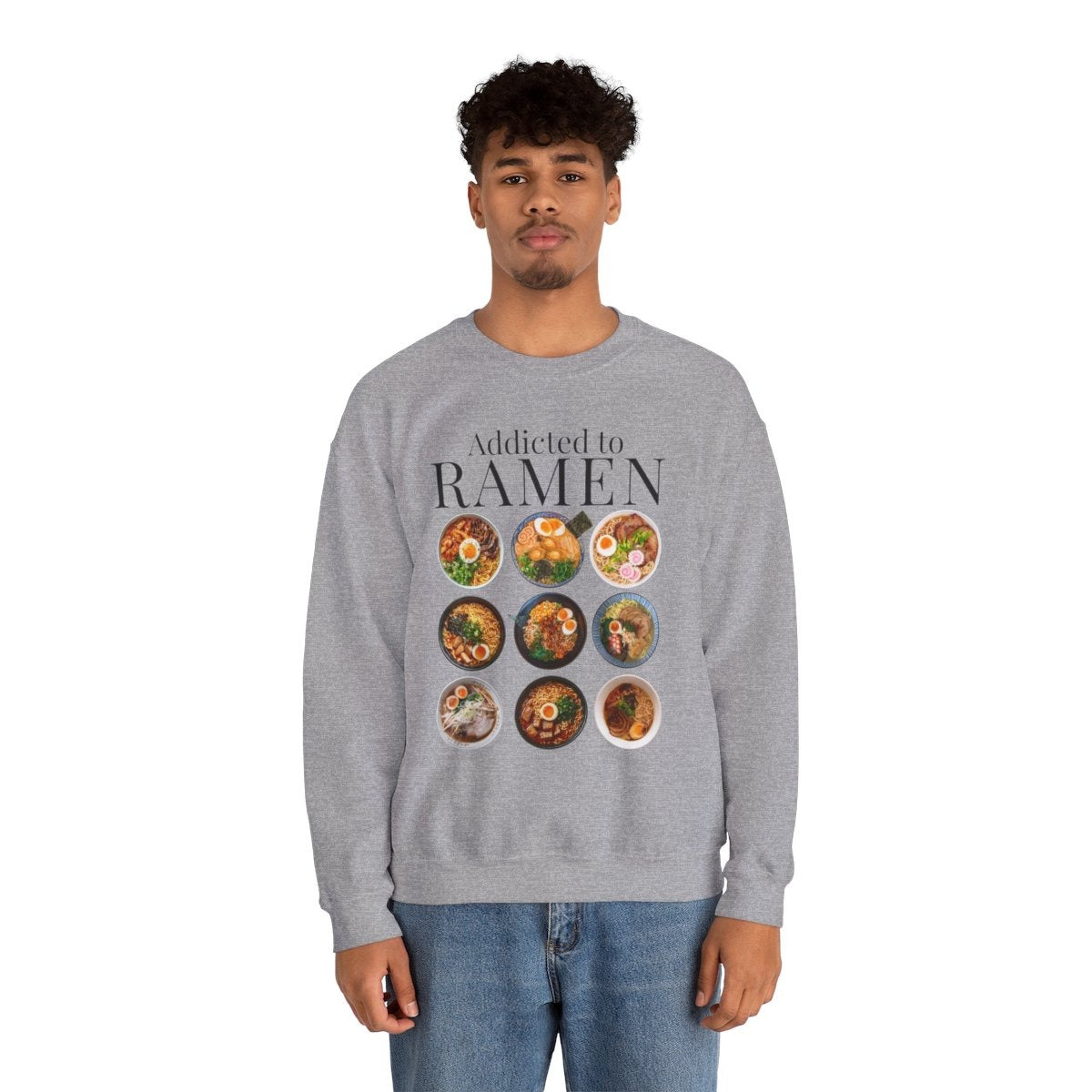 UMAMI LAB - Japanese Food (Sweatshirt)
