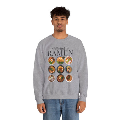 UMAMI LAB - Japanese Food (Sweatshirt)