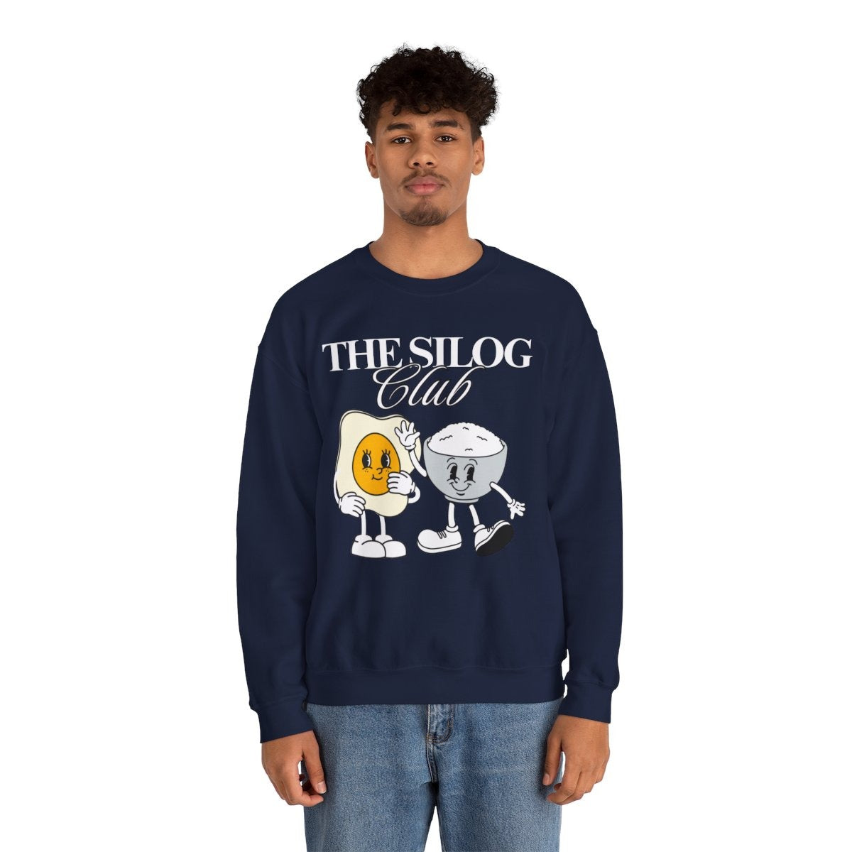 SILOG - Filipino Food (Sweatshirt)