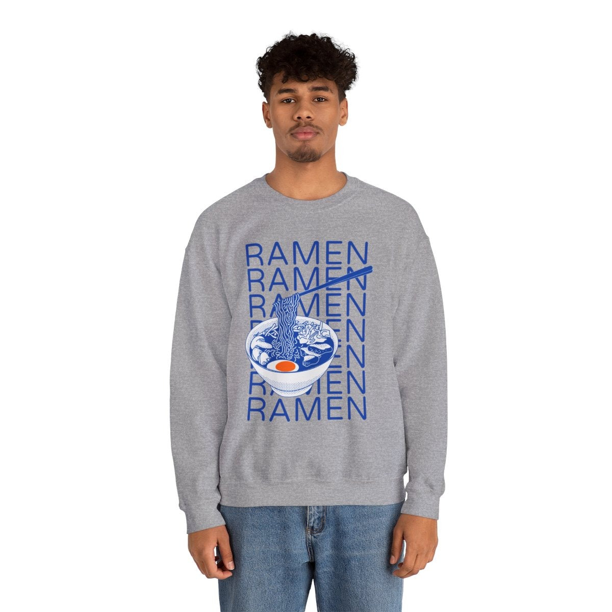HOLY SHOYU - Japanese Food (Sweatshirt)