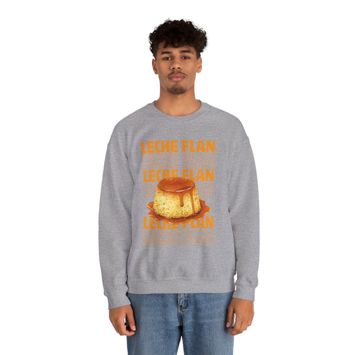 LECHE FLAN 2 - Filipino Food (Sweatshirt)