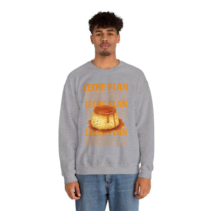 LECHE FLAN 2 - Filipino Food (Sweatshirt)