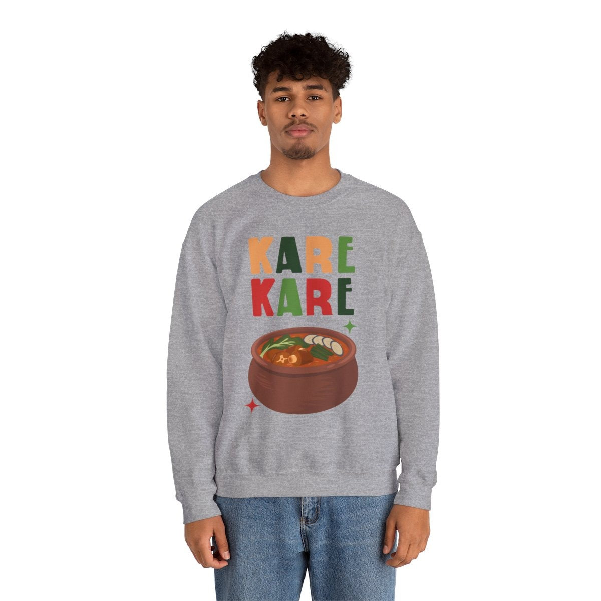 KARE-KARE 3 - Filipino Food (Sweatshirt)