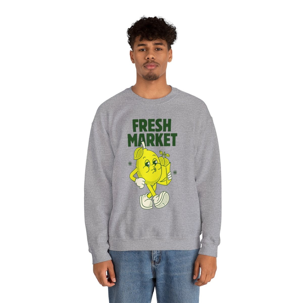MAHOGANY MARKET - Filipino Food (Sweatshirt)