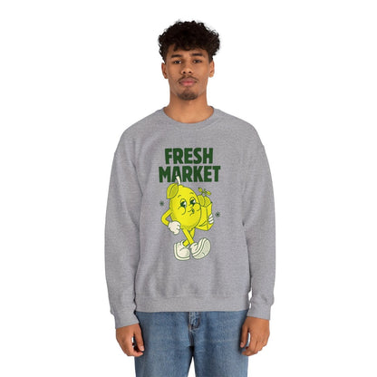 MAHOGANY MARKET - Filipino Food (Sweatshirt)