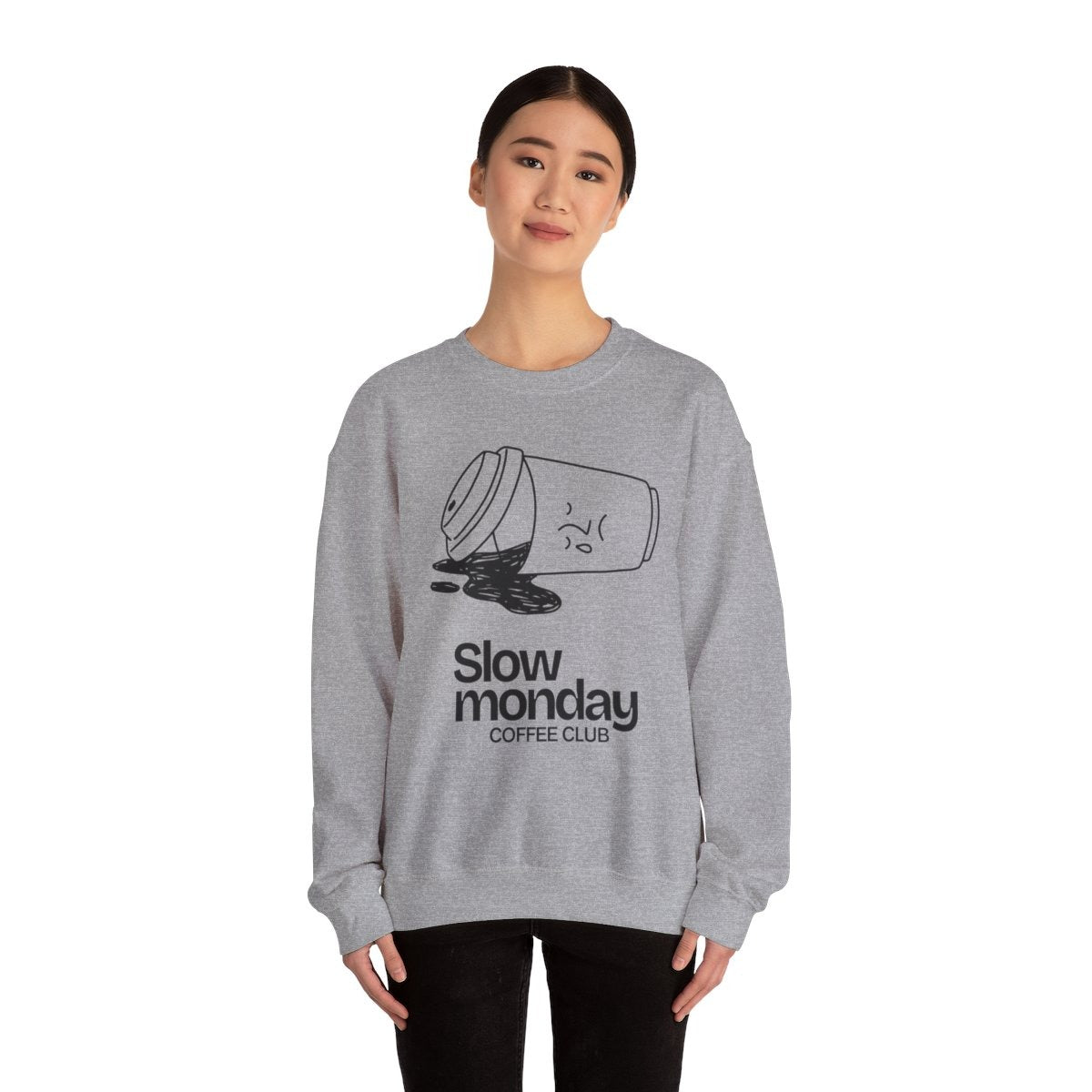 FIRST POUR - Coffee (Sweatshirt)