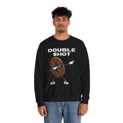 DOUBLE SHOT - Coffee (Sweatshirt)