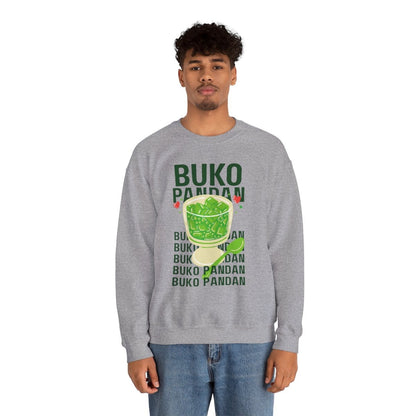 BUKO PANDAN 2 - Filipino Food (Sweatshirt)