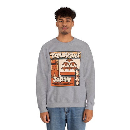 TAKOYAKI 2 - Japanese Food (Sweatshirt)