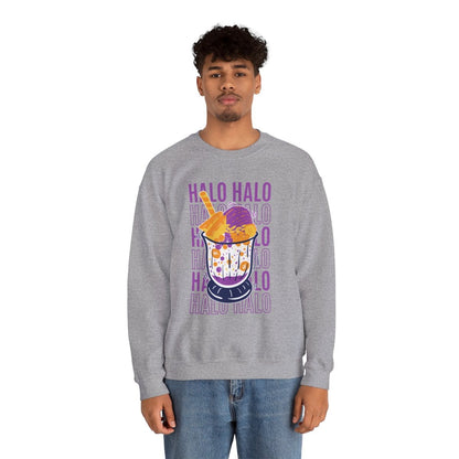 HALO-HALO 3 - Filipino Food (Sweatshirt)