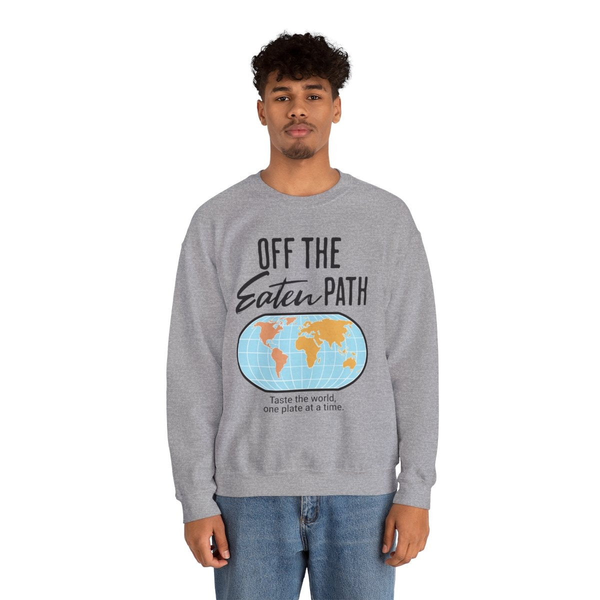 OFF THE EATEN PATH - Foodie (Sweatshirt)