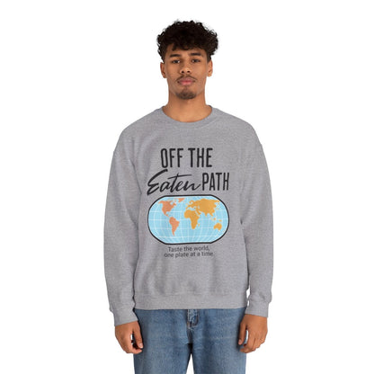 OFF THE EATEN PATH - Foodie (Sweatshirt)