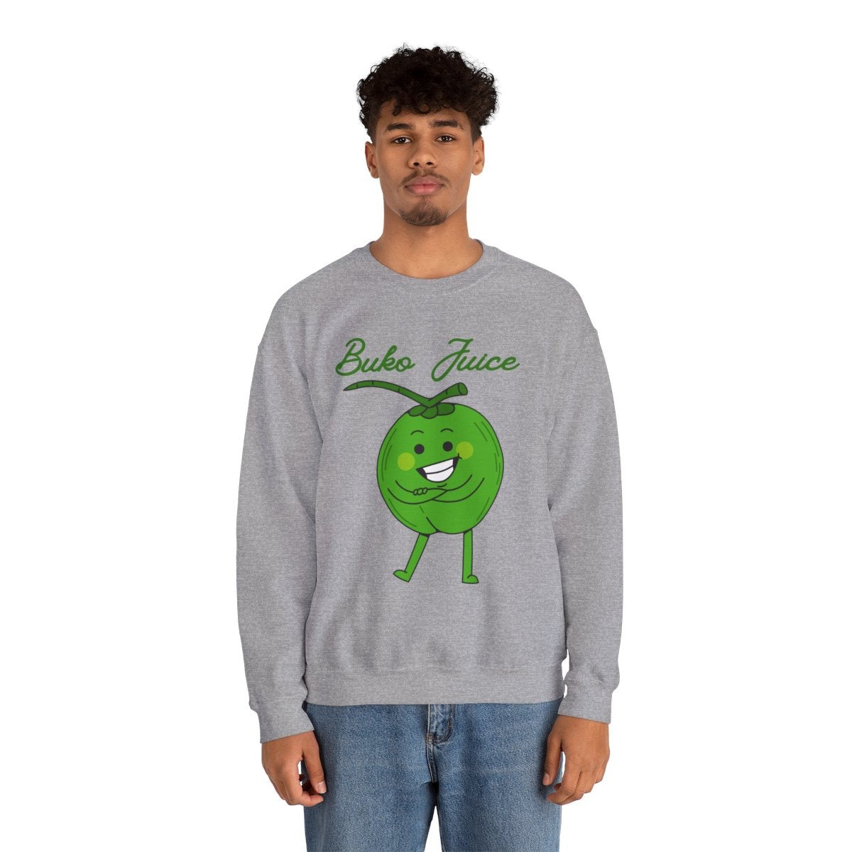 BUKO JUICE 2 - Filipino Food (Sweatshirt)