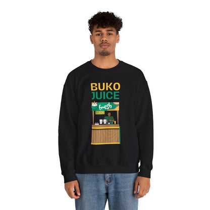 BUKO JUICE 4 - Filipino Food (Sweatshirt)