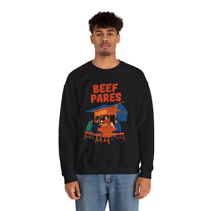 BEEF PARES - Filipino Food (Sweatshirt)