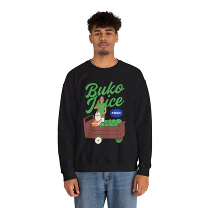 BUKO JUICE 5 - Filipino Food (Sweatshirt)