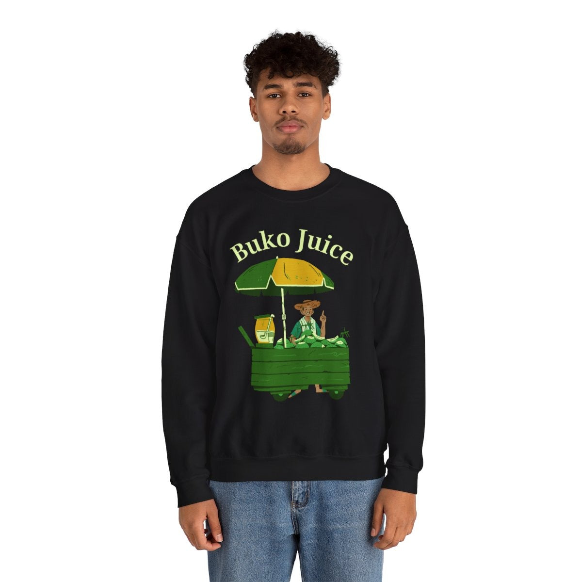 BUKO JUICE 3 - Filipino Food (Sweatshirt)