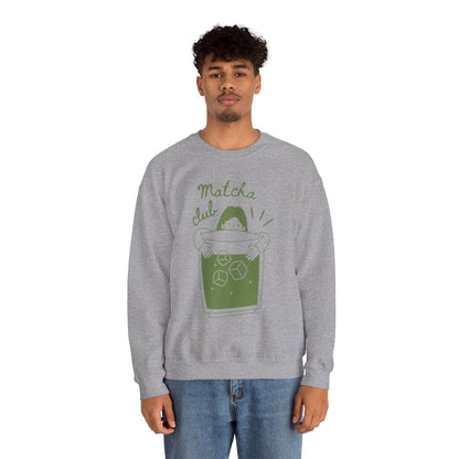 MATCHA 10 - Drinks (Sweatshirt)