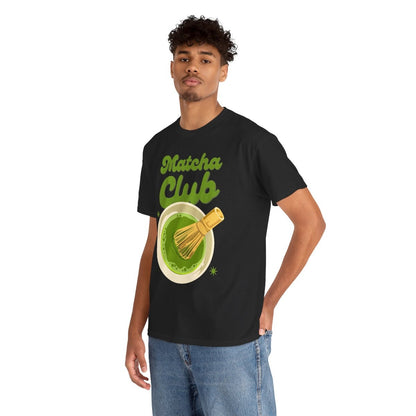 MATCHA 5 - Drinks (Basic Tee)