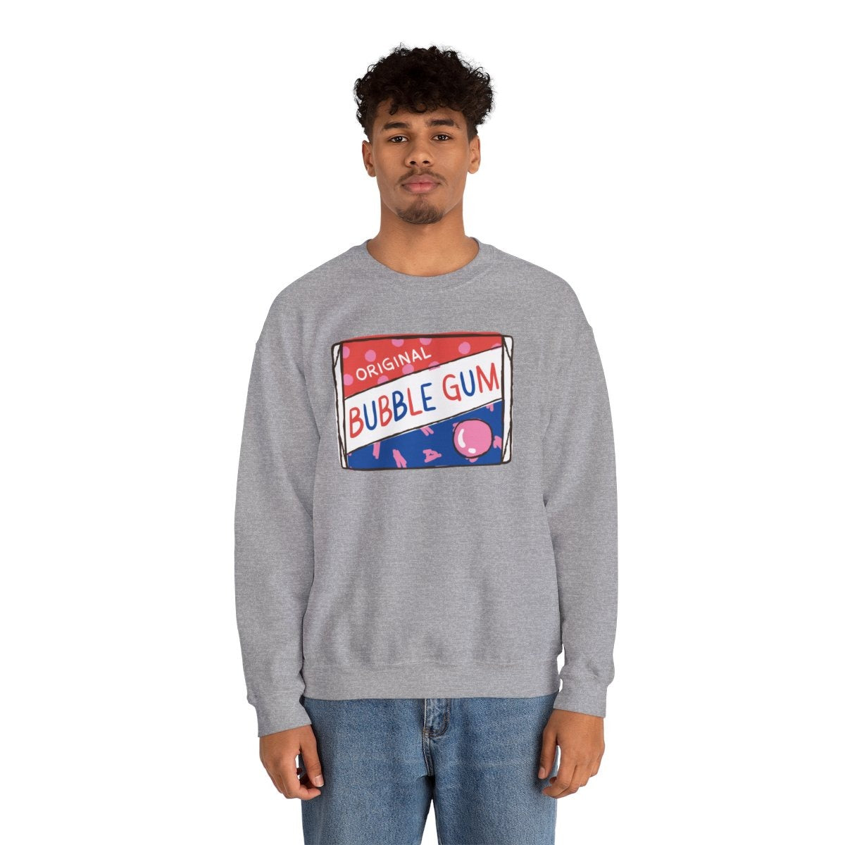 BUBBLE GUM - Sari-Sari Store (Sweatshirt)