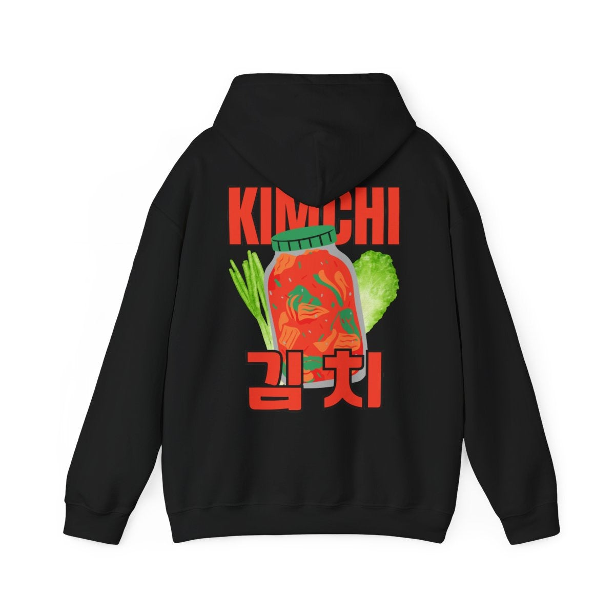 BAEK KIMCHI - Korean Food (Hoodie)