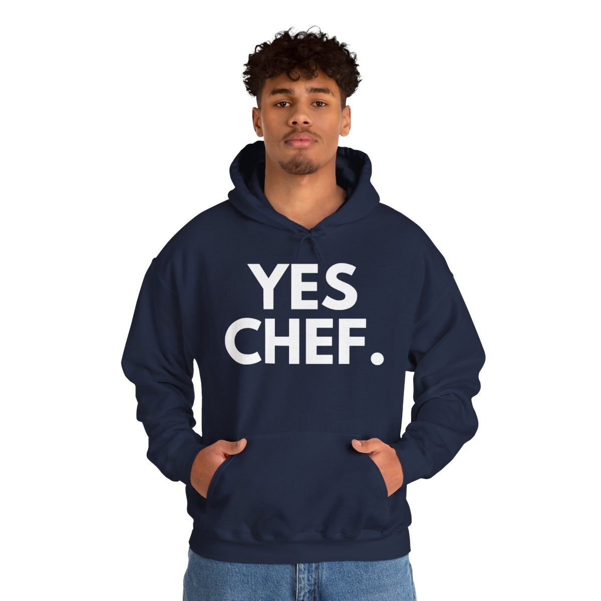 YES CHEF - Foodie (Hoodie)