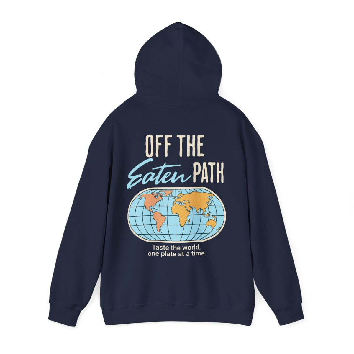OFF THE EATEN PATH - Foodie (Hoodie)