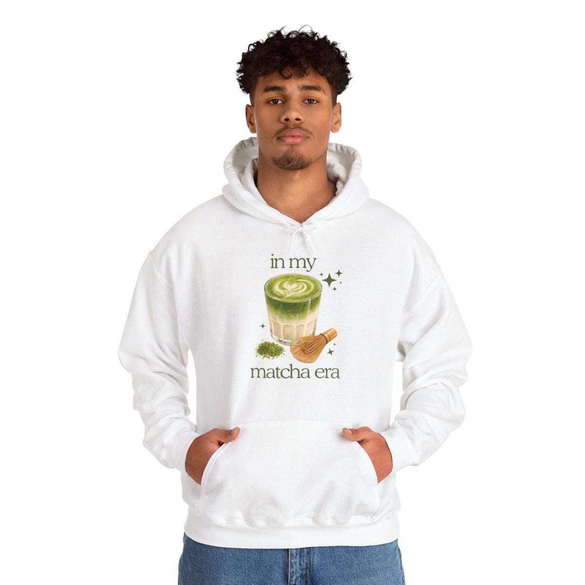 MATCHA 1 - Drinks (Hoodie)