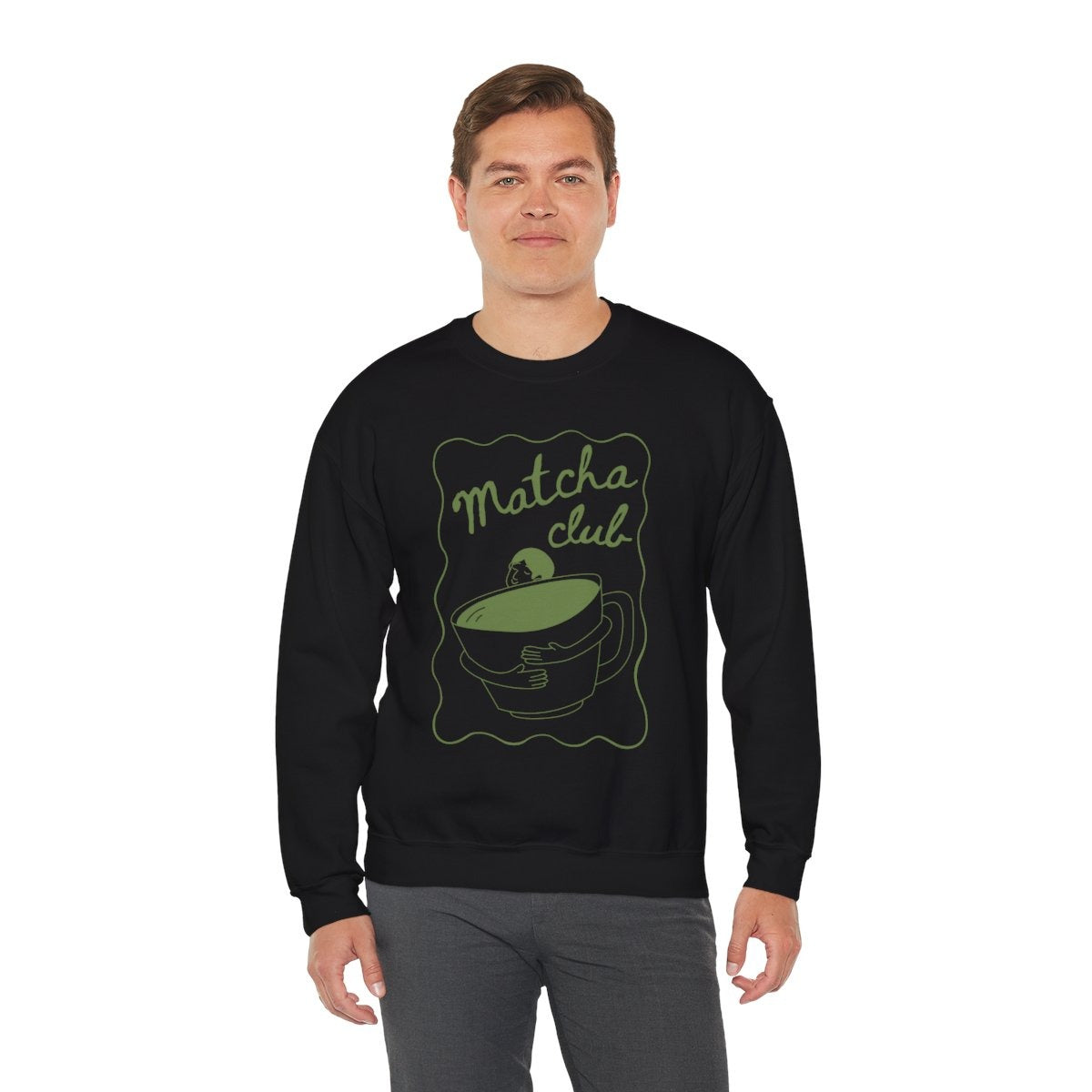 MATCHA 8 - Drinks (Sweatshirt)