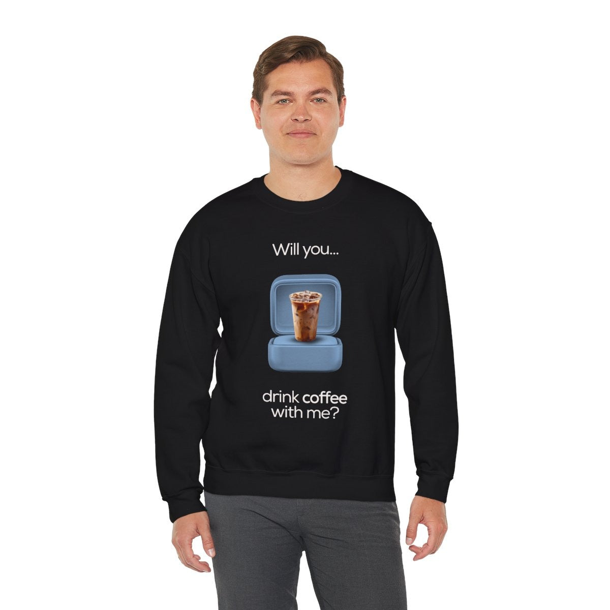 CAFFEINE CULTURE - Coffee (Sweatshirt)