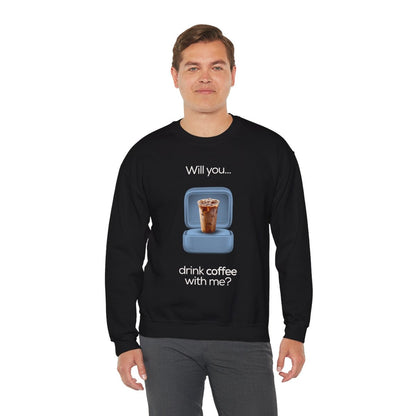CAFFEINE CULTURE - Coffee (Sweatshirt)