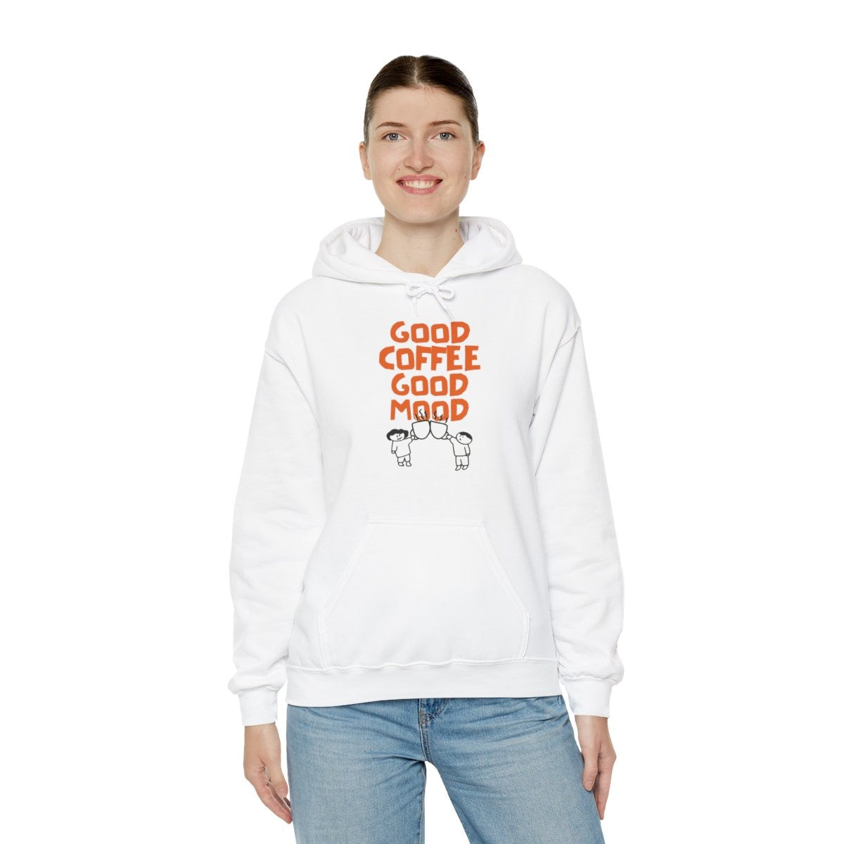 KAPE MODE - Coffee (Hoodie)