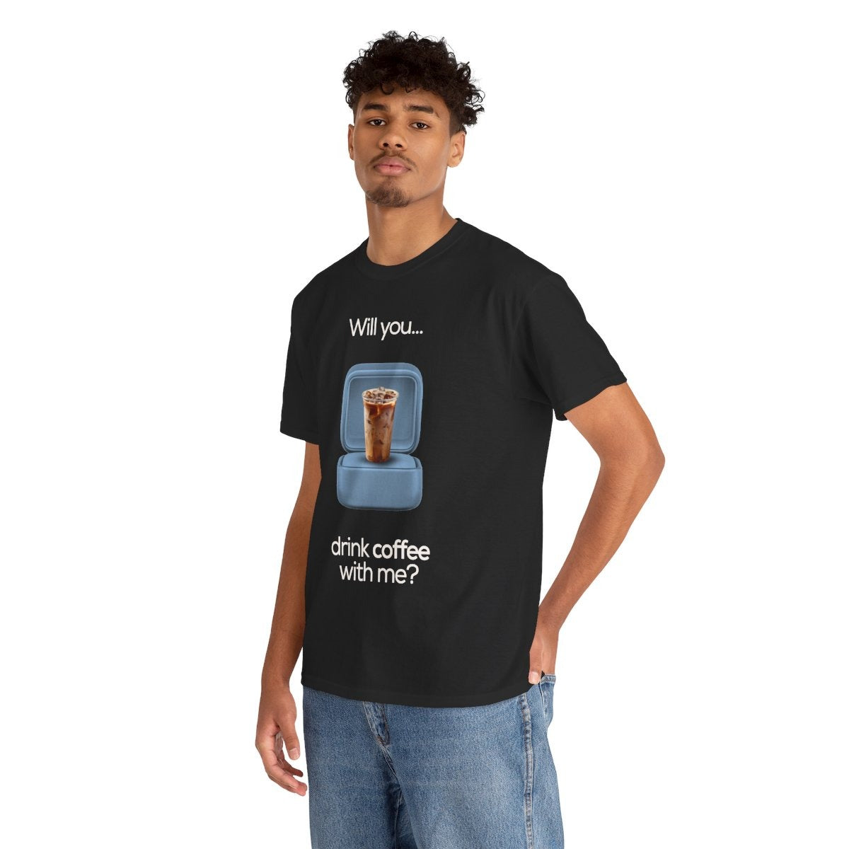 CAFFEINE CULTURE - Coffee (Basic Tee)
