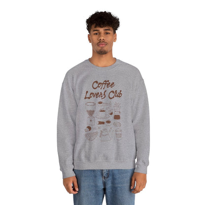 BREW MOOD - Coffee (Sweatshirt)