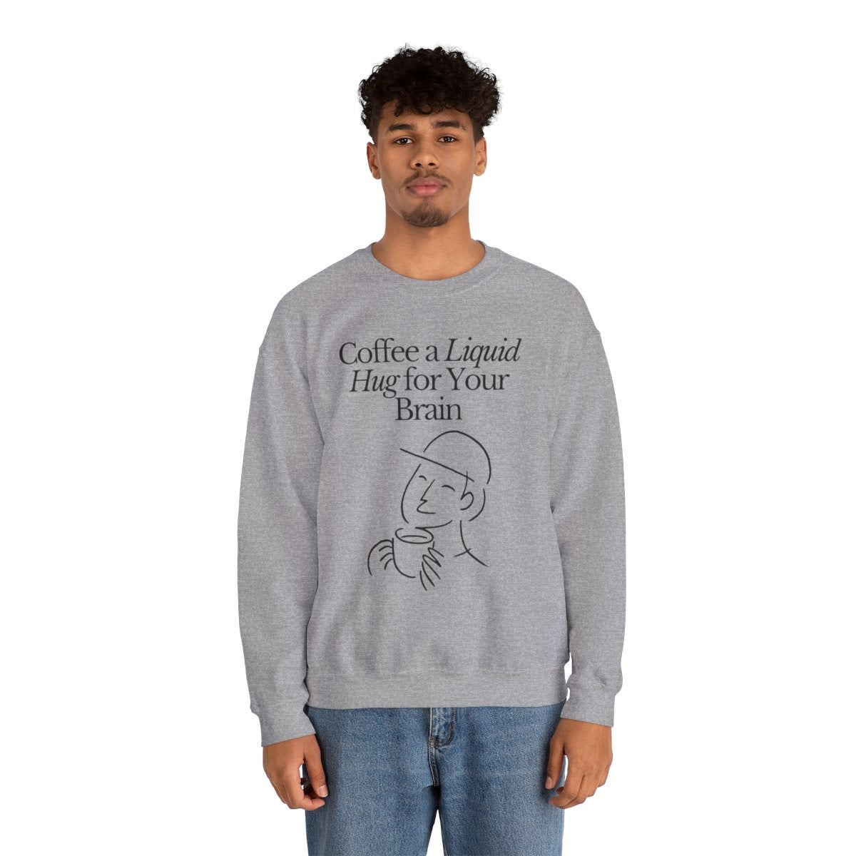 SIP SOCIETY- Coffee (Sweatshirt)