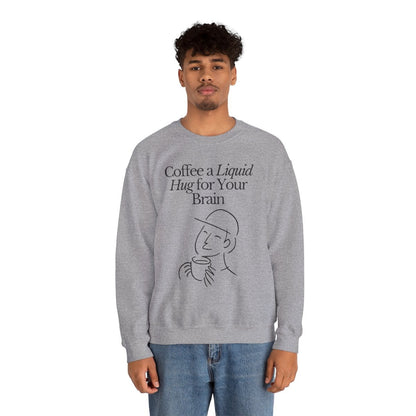 SIP SOCIETY- Coffee (Sweatshirt)