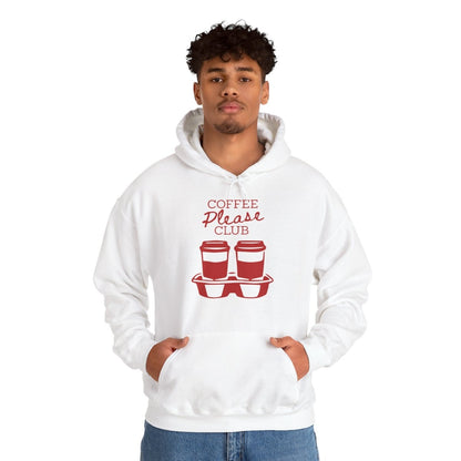 COFFEE PLEASE - Coffee (Hoodie)