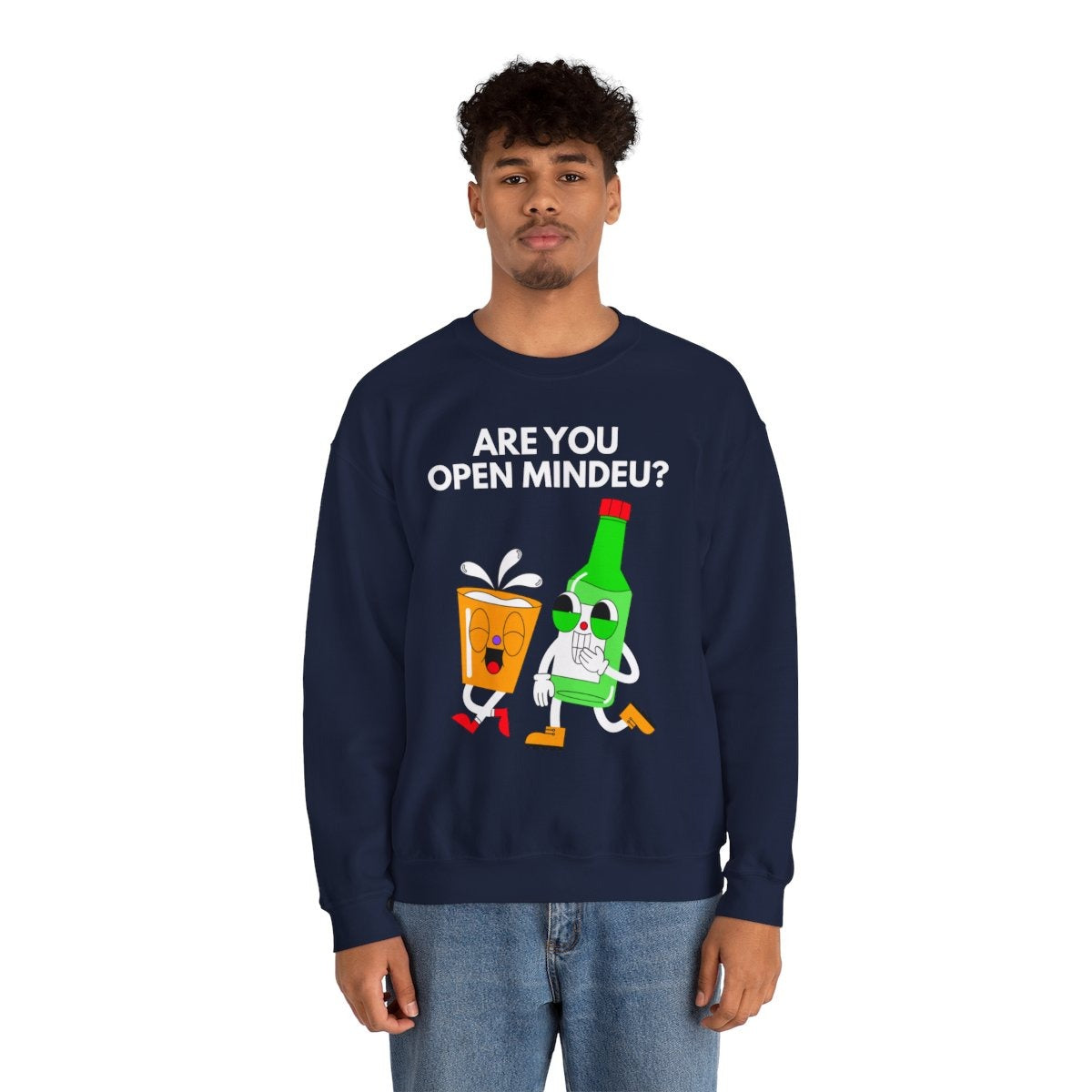 HONGDAE - Korean Food (Sweatshirt)