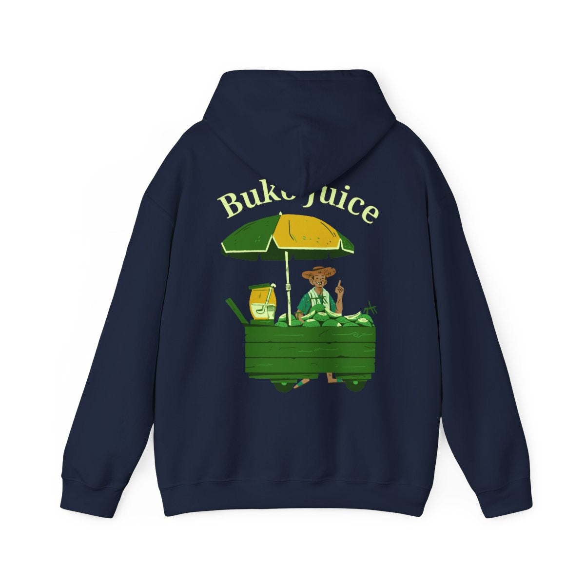 BUKO JUICE 3 - Filipino Food (Hoodie)