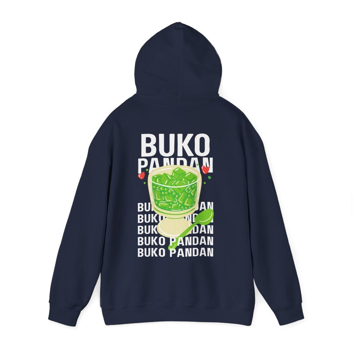 BUKO PANDAN 2 - Filipino Food (Hoodie)