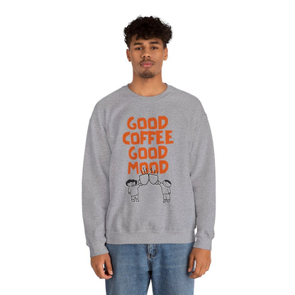 KAPE MODE - Coffee (Sweatshirt)