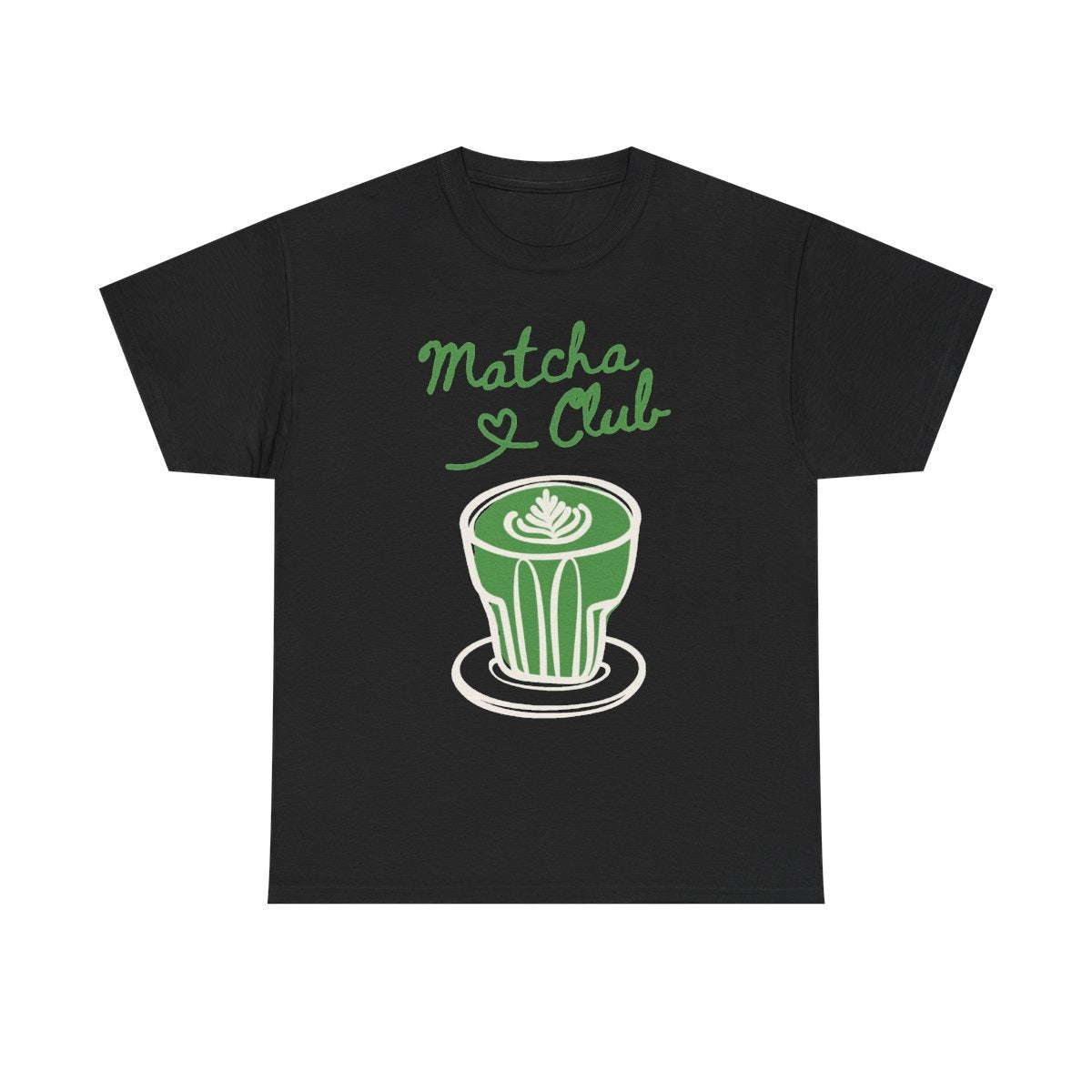 MATCHA 11 - Drinks (Basic Tee)