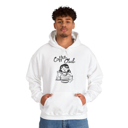 KAPE CORE - Coffee (Hoodie)